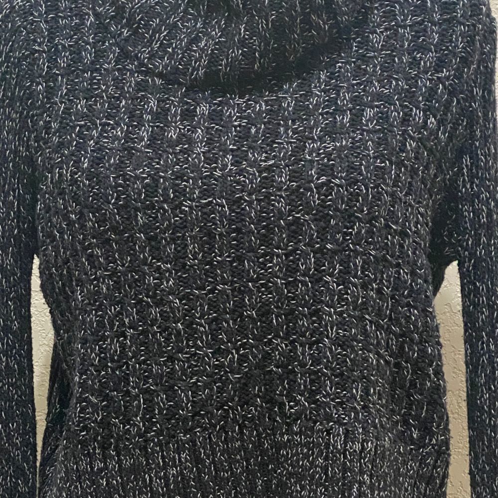 Free People Cowl Neck Sweater Size Small - Picture 4 of 6